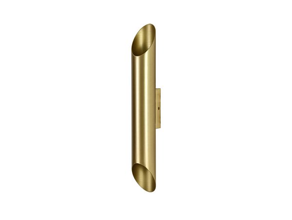 Бра Newport 3562/A brass