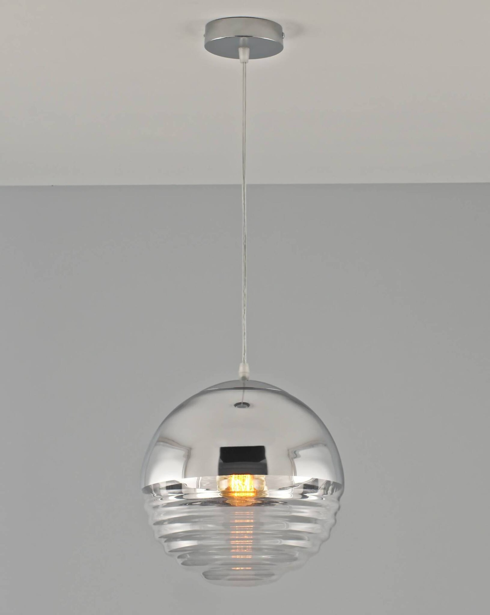 Светильник подвесной Moderli V1240-1P Nots 1*E27*60W