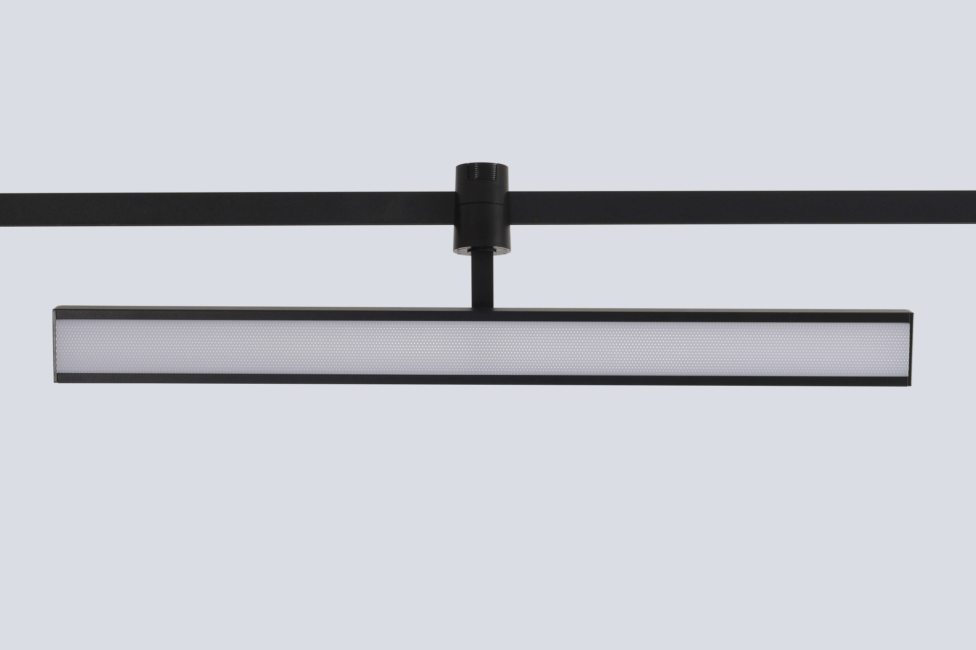 Светильник трековый для гибкой магнитной системы Crystal Lux CLT 0.37 001 18W BL SMART