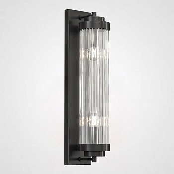 Бра Kiosk Black 60 by ImperiumLoft