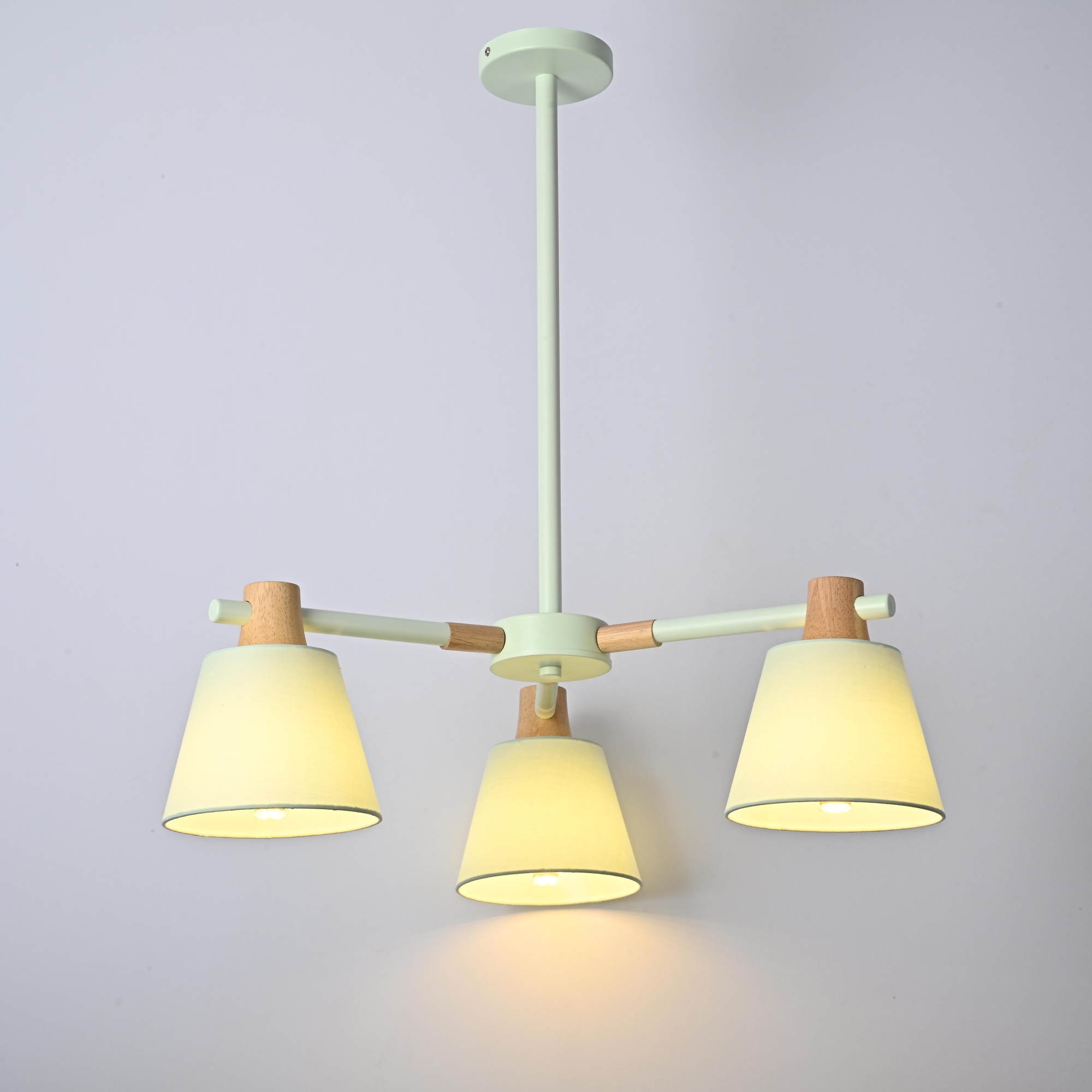 Потолочная Люстра На Штанге Natura A Blue 3 By Imperiumloft