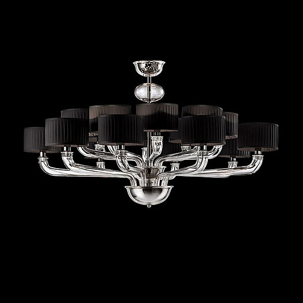 Люстра Barovier & Toso 5599/16/CC/NN