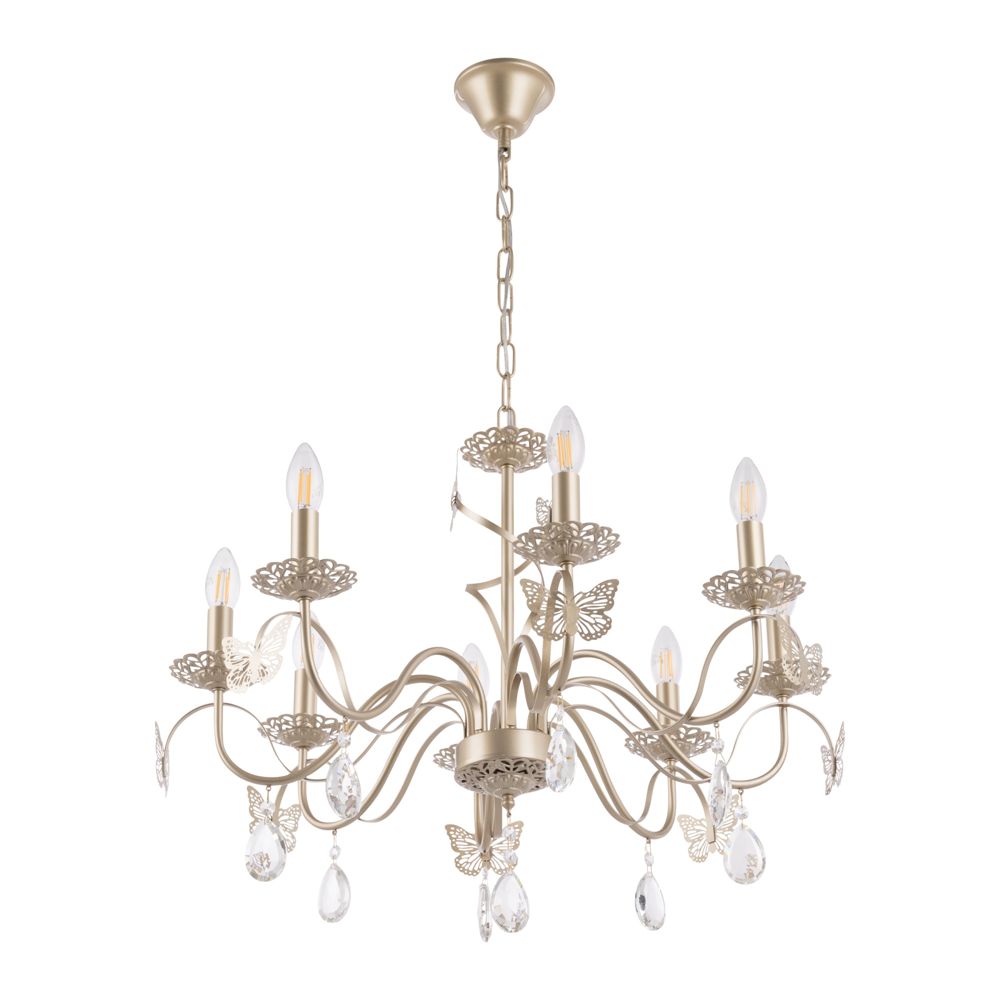 Люстра 346179/8 CG Arte Milano