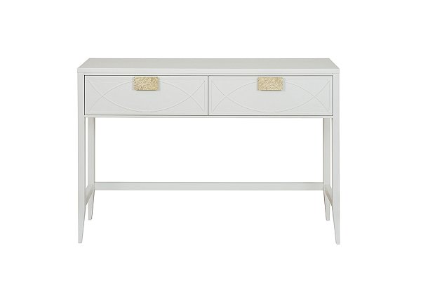 Консоль бежевая с ящиками Garda Decor 98BP-GD01KONS-BEG