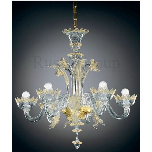 Люстра Vetri Lamp 86/6