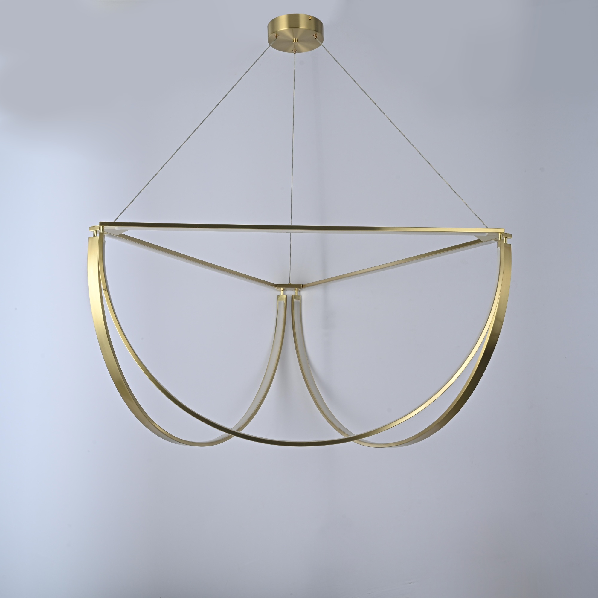 Подвесной Светильник Solana Light 3 By Imperiumloft