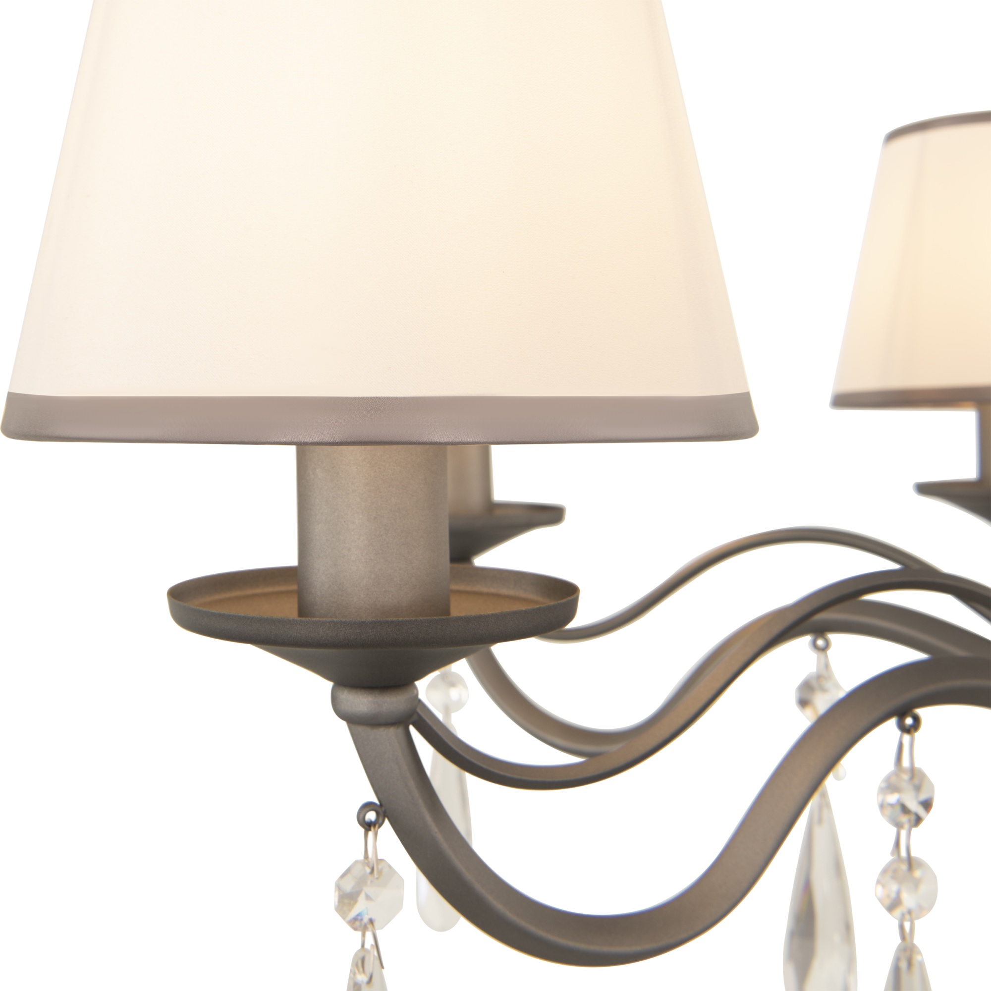 Люстра 344710/6 GR Arte Milano