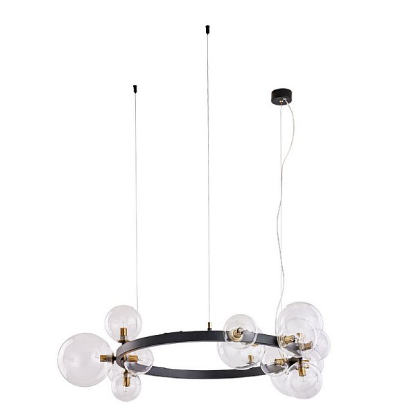 Подвесной светильник Arte Lamp A7790SP-15BK