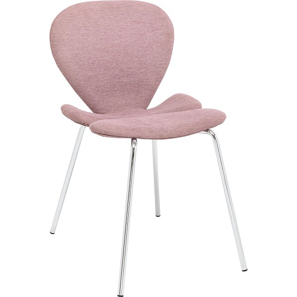 Стул KARE x Karim Rashid Soft Petal Rosa KARE 70906