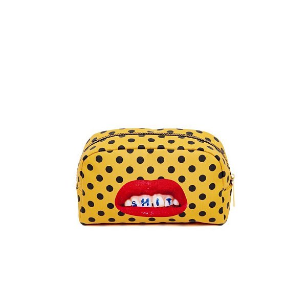 Косметичка Seletti Shit 02550