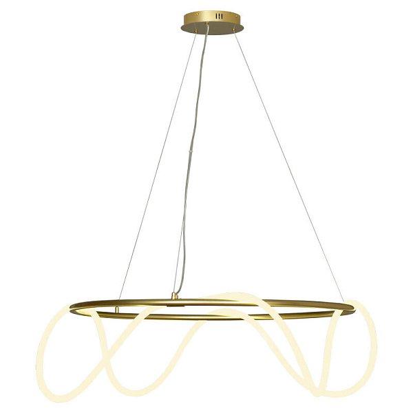 Подвесная люстра Lussole LOFT LSP-8367