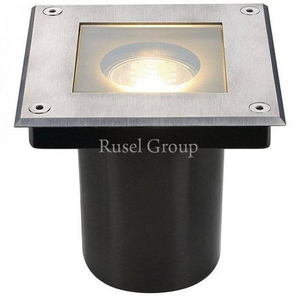 Уличный светильник SLV DASAR SQUARE GU10 229374