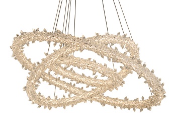 Подвесная люстра Newport 8283/S gold NEW