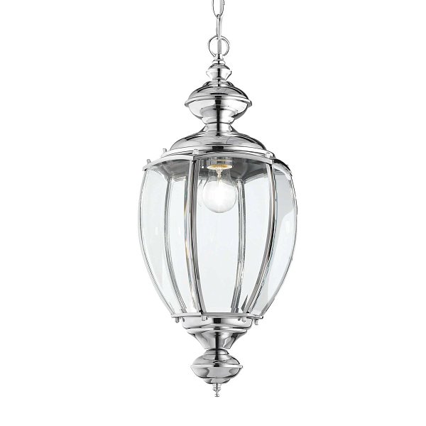 Потолочный светильник Ideal Lux NORMA SP1 CROMO 094786