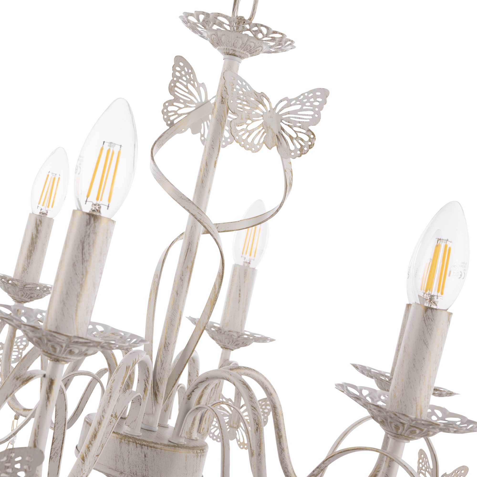 Люстра 346179/6 WT+SL Arte Milano