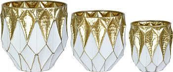 Кашпо Мозамбик, набор Glasar 57-413