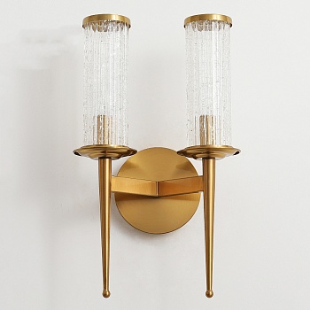 Настенный светильник IRAIDA B L2 by ImperiumLoft