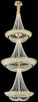 Каскадная люстра WERTMARK WE103.73.323