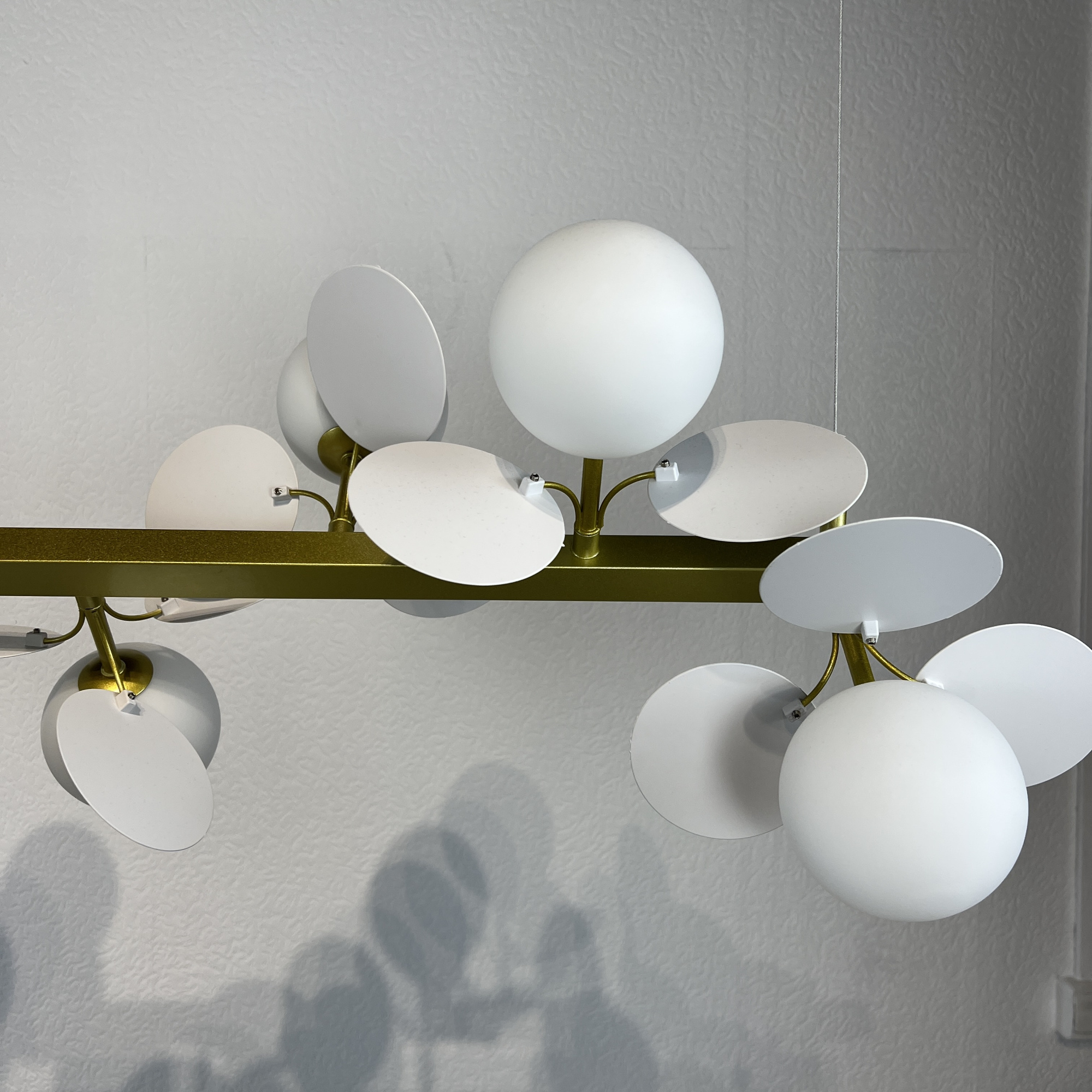 Рядный Светильник Matisse L Self L149,6 White By Imperiumloft