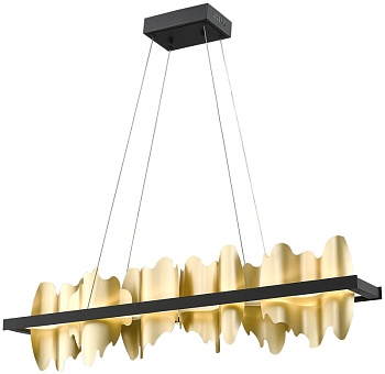 Подвесная люстра WERTMARK WE476.03.423