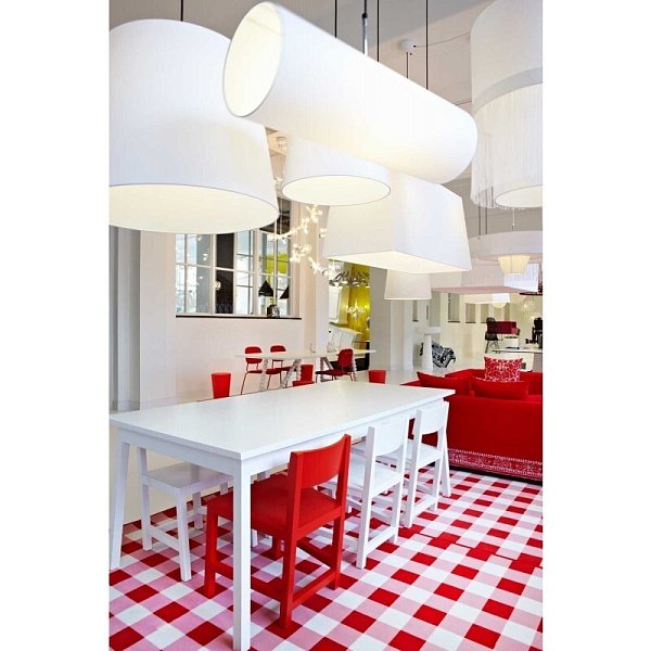 Подвесной светильник Moooi Long Light black