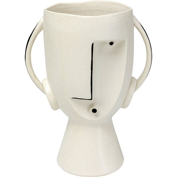 Ваза Face 51689 KARE