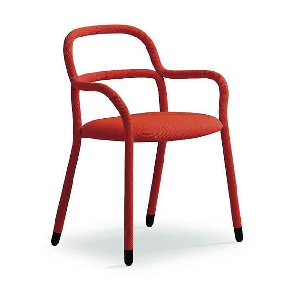 Стул Midj Pippi P orange Pippi P