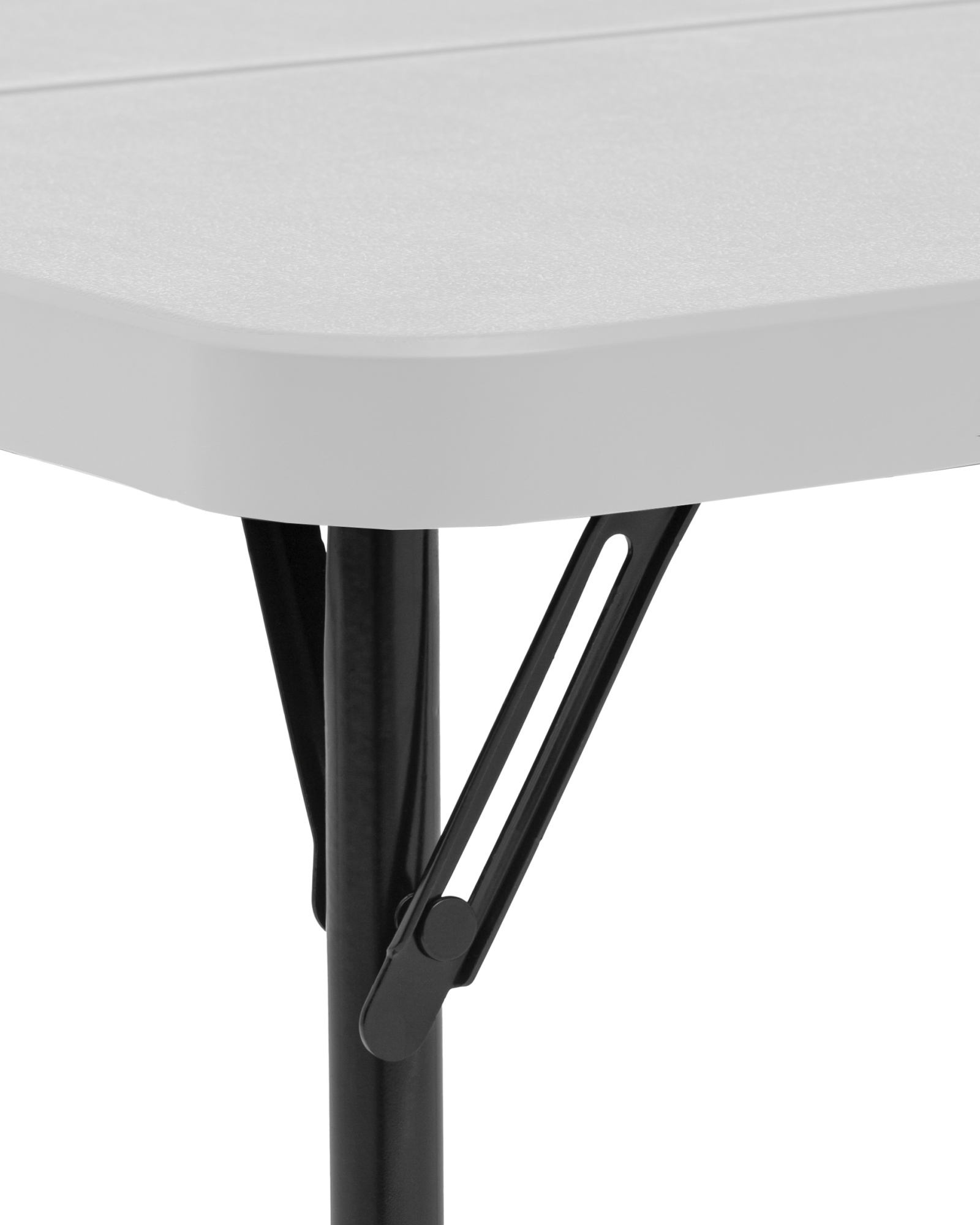 Комплект раскладного стола и стульев Кейт белый Stool Group