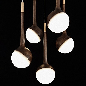 Комбинация светодиодных светильников AGNIS MORE by ImperiumLoft