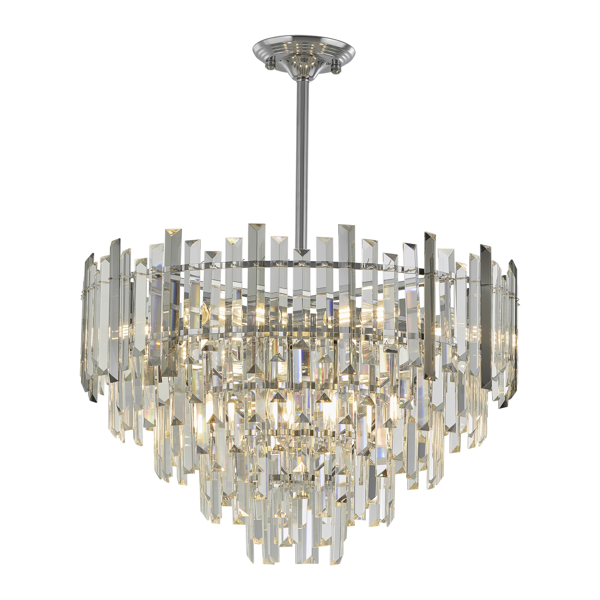 Люстра 374409/9/300/570 CR Arte Milano