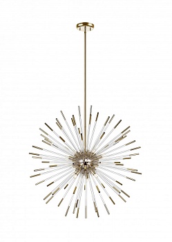 Люстра на штанге Simple Story 1091-9PL