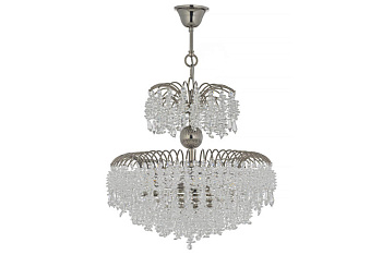 Подвесная люстра Arti Lampadari Bronte E 1.5.60.106 N