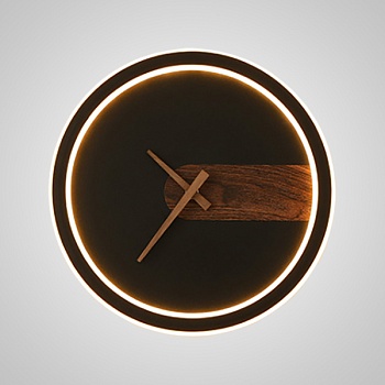 Настенный светильник SPENSER B Black by ImperiumLoft