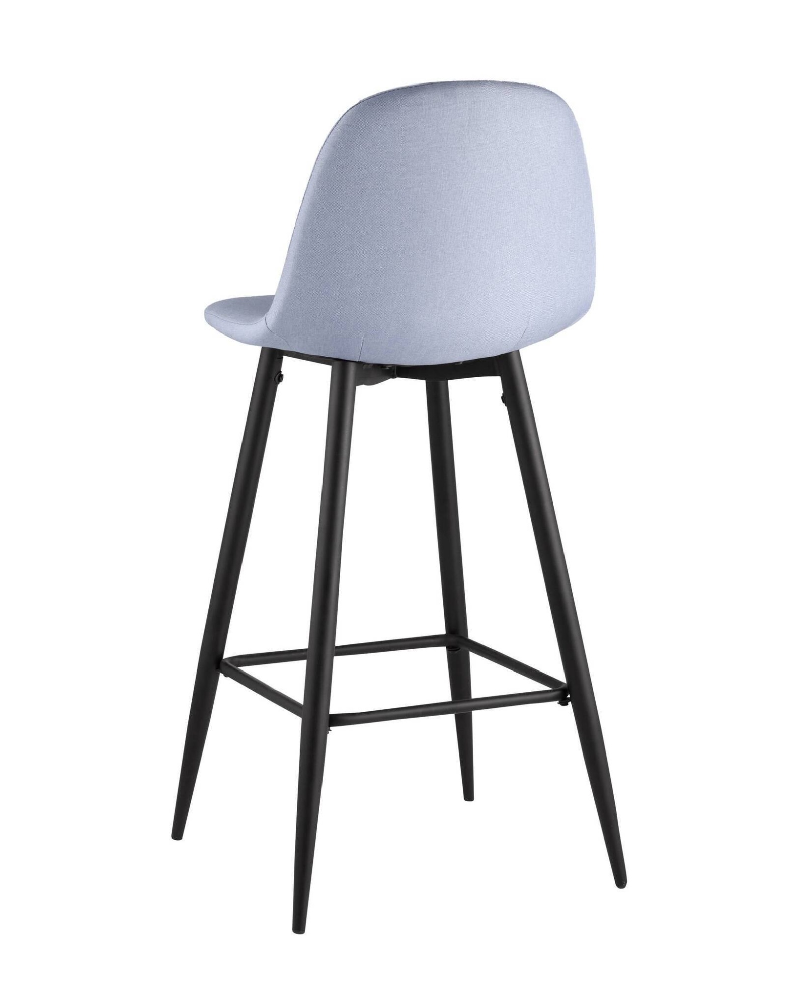 Стул барный Валенсия небесно-голубой Stool Group