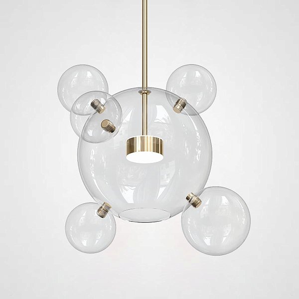 Потолочный светильник BUBBLE BLS B6 by ImperiumLoft