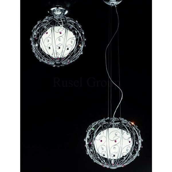 Подвесной светильник Kolarz STEFY FLO.1101/S45.03.TBLR
