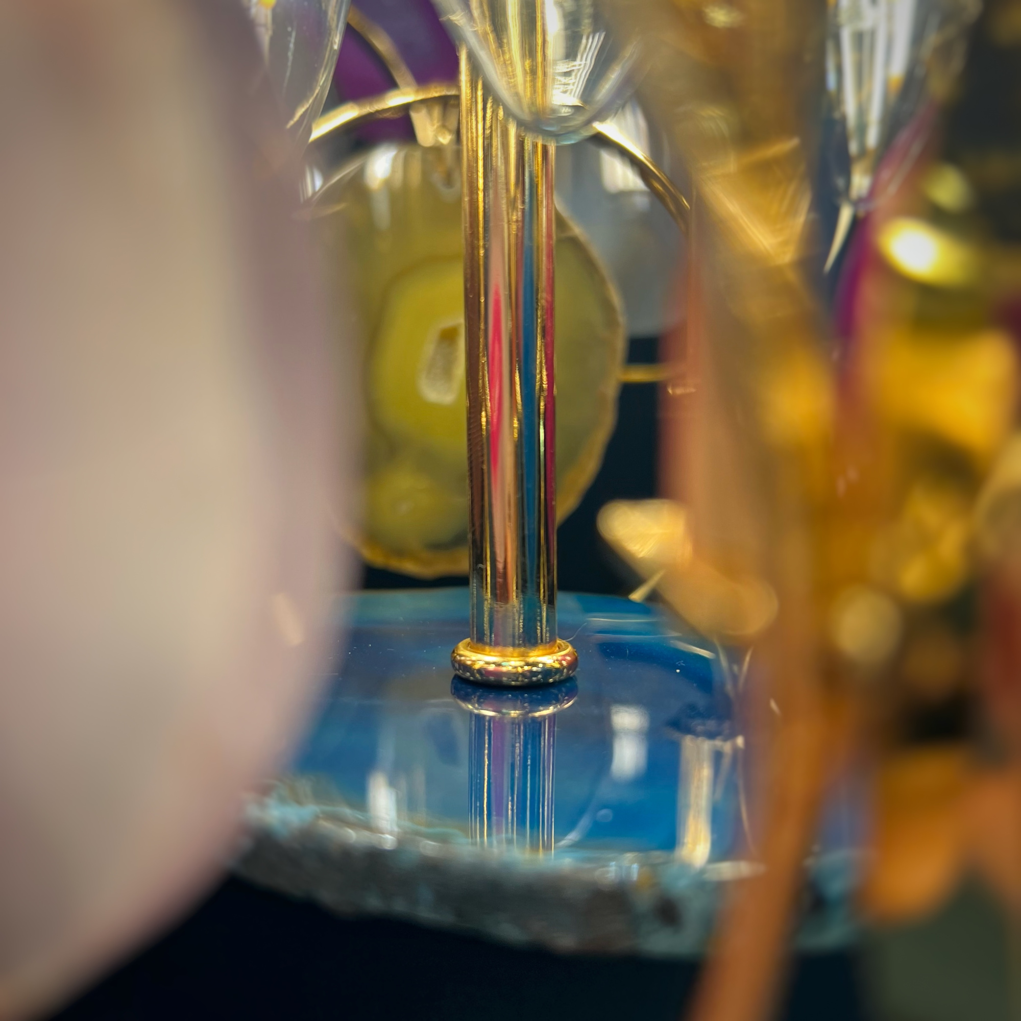 Подвесная Люстра Agate 1D50 By Imperiumloft