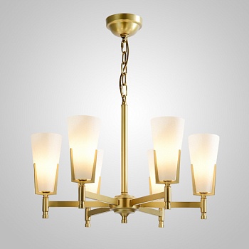 Подвесная люстра FABRICIO LUX L6 by ImperiumLoft