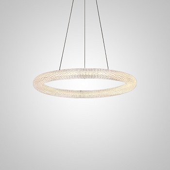 Кольцевые люстры и светильники LASSE D80 by ImperiumLoft