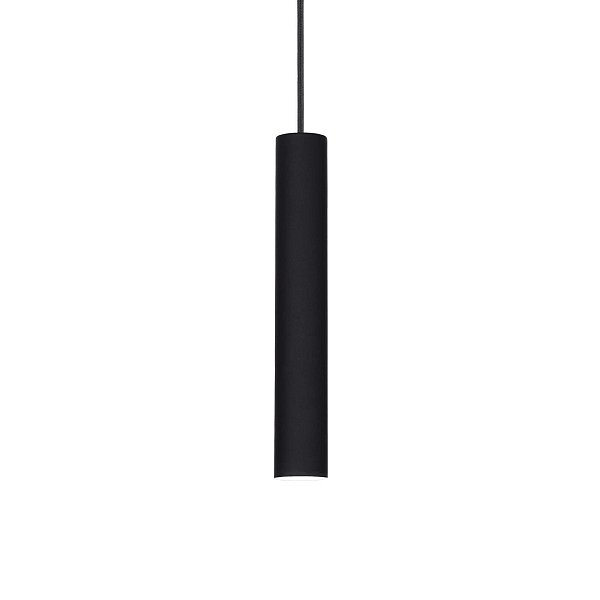 Потолочный светильник Ideal Lux TUBE SP D4 NERO 211466