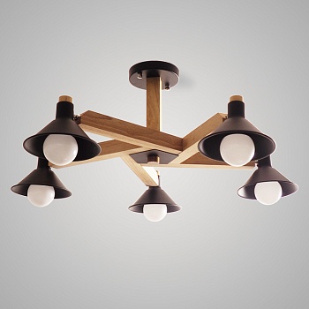 Люстра на штанге HORN by ImperiumLoft