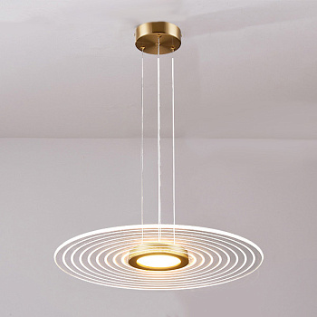 Подвесной светильник IVARA C by ImperiumLoft