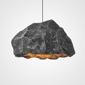 Подвесной светильник HORST Black by ImperiumLoft