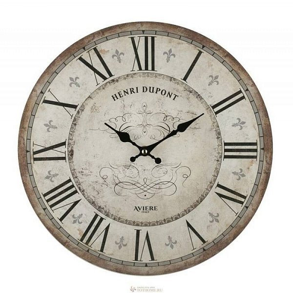 Настенные часы Aviere 25510