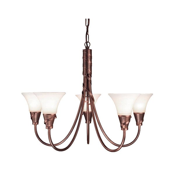Люстра Elstead EM5 COPPER