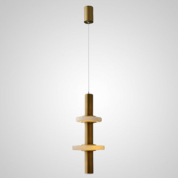 Подвесной светильник OLAVIA B L2 by ImperiumLoft