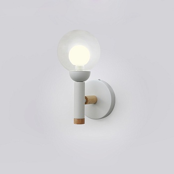 Бра EGLE White by ImperiumLoft