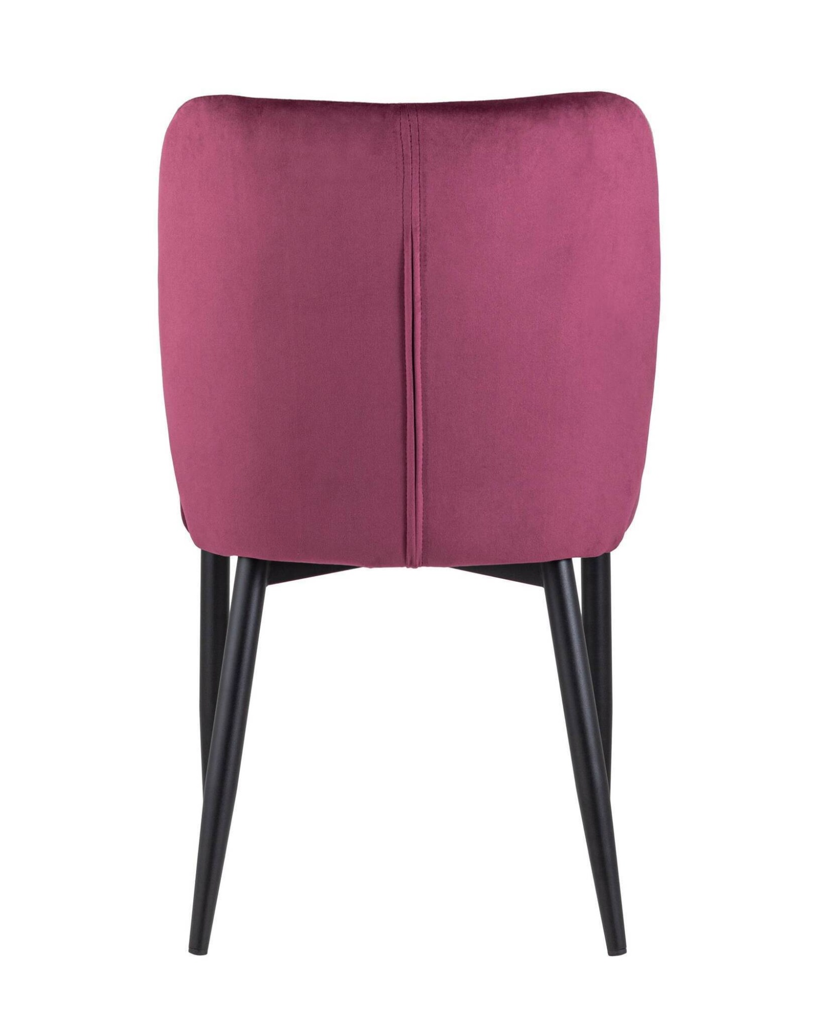 Стул Лоренс велюр бордовый Stool Group