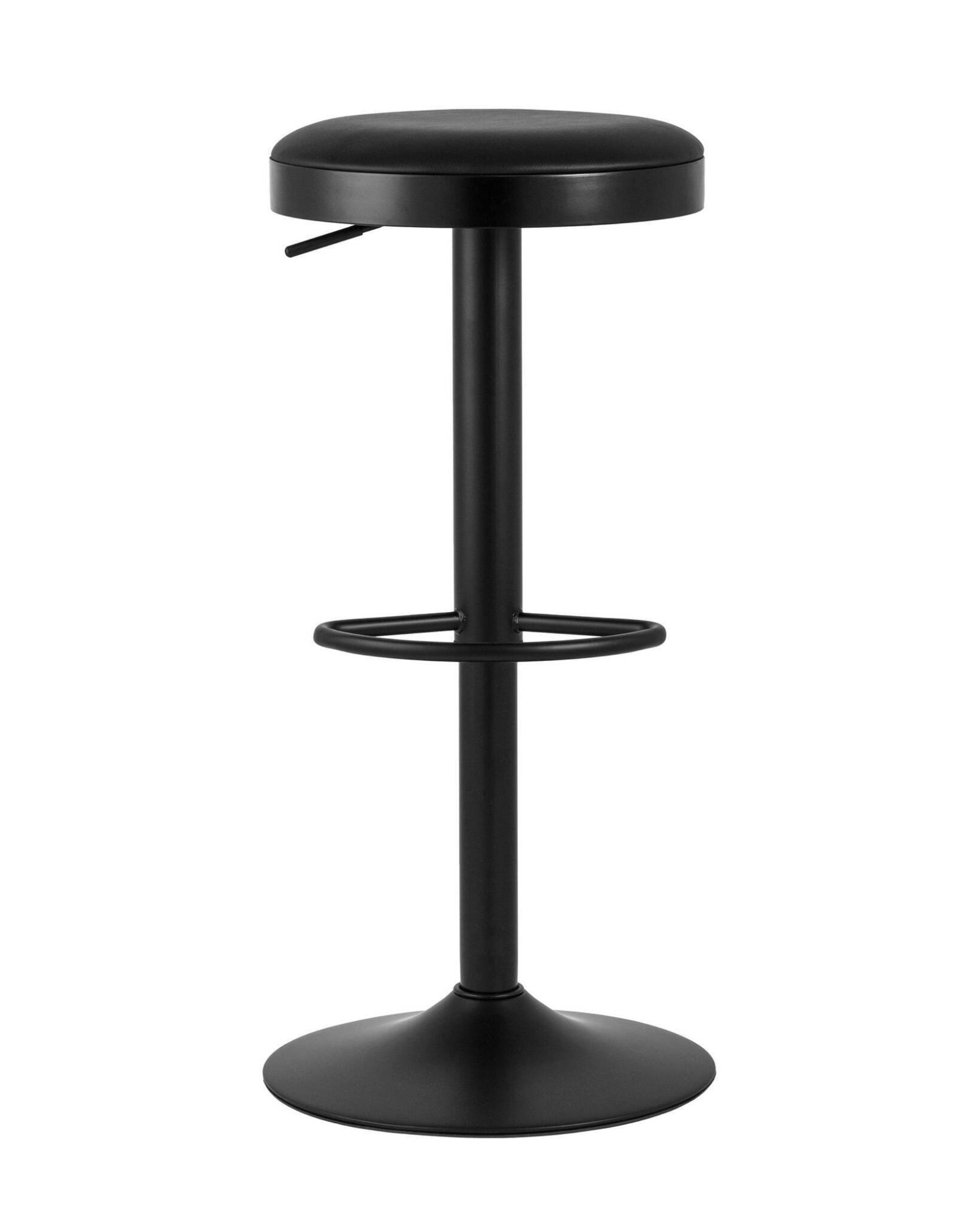 Стул барный Бри черный Stool Group