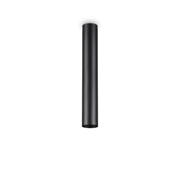 Потолочный светильник Ideal Lux LOOK PL1 H40 NERO 233192